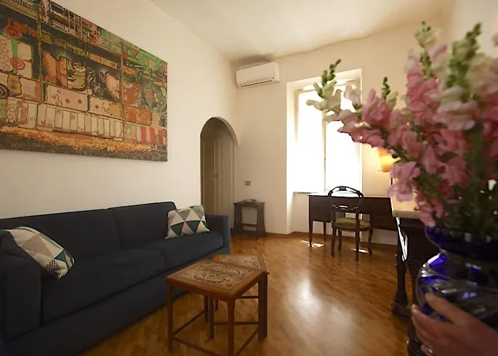 Scala House Апартаменты Рим