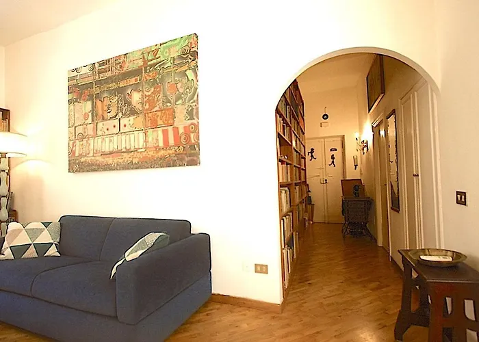 Апартаменты Scala House Рим