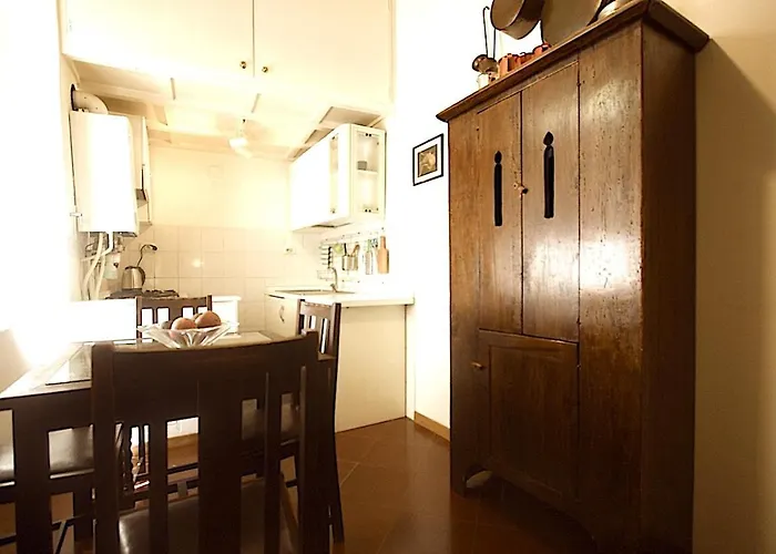Scala House Апартаменты Рим